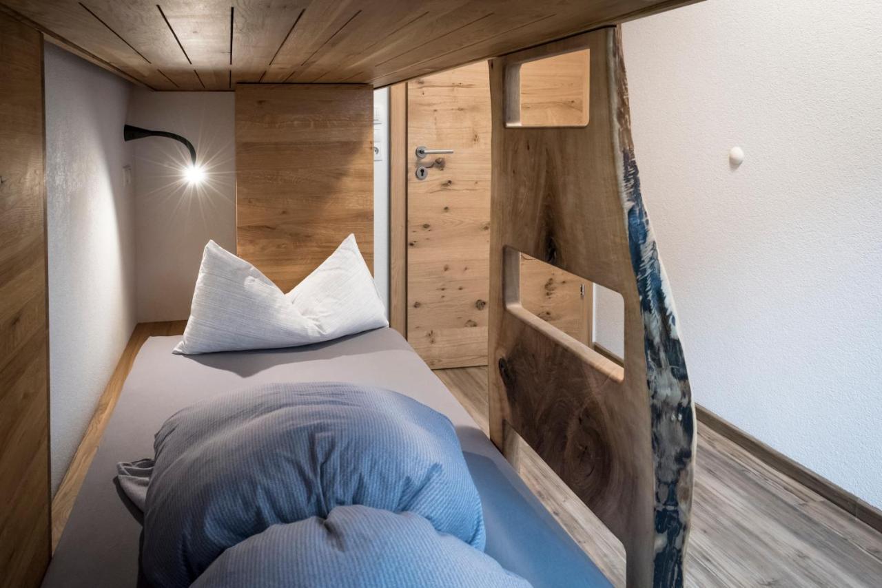 Biwak Appartements Sankt Anton am Arlberg Ngoại thất bức ảnh