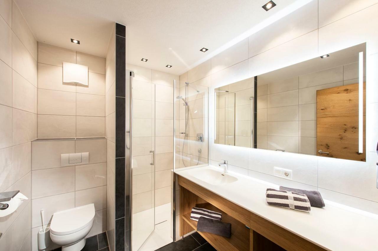 Biwak Appartements Sankt Anton am Arlberg Ngoại thất bức ảnh