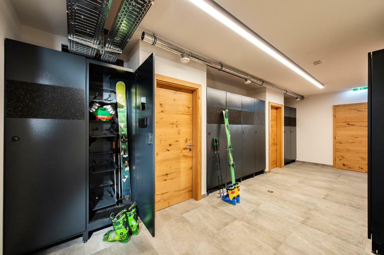 Biwak Appartements Sankt Anton am Arlberg Ngoại thất bức ảnh