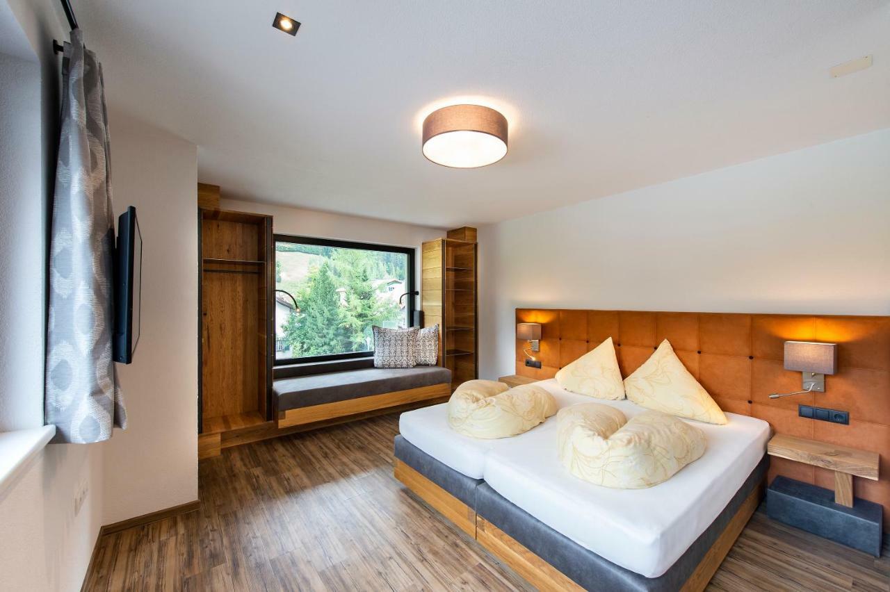 Biwak Appartements Sankt Anton am Arlberg Ngoại thất bức ảnh