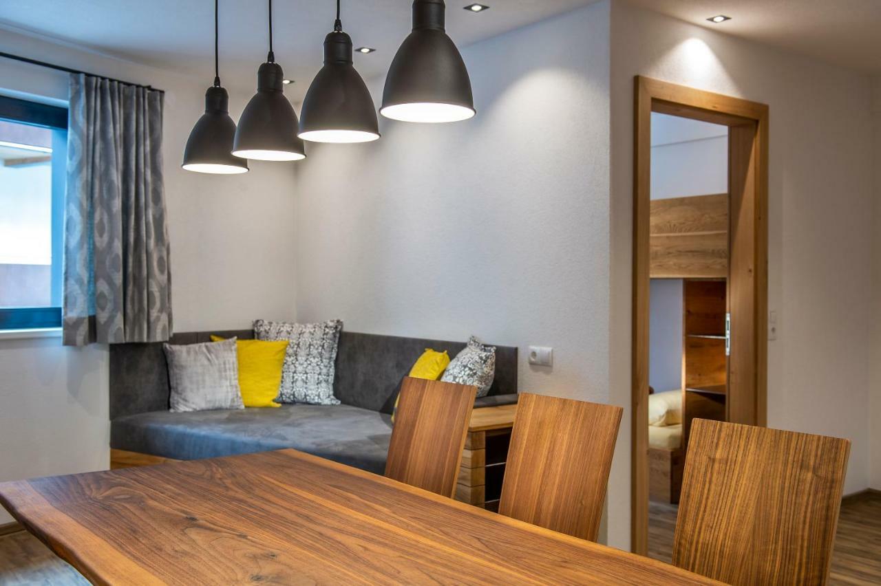 Biwak Appartements Sankt Anton am Arlberg Ngoại thất bức ảnh