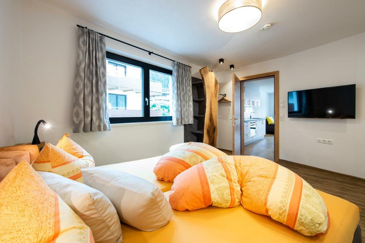 Biwak Appartements Sankt Anton am Arlberg Ngoại thất bức ảnh