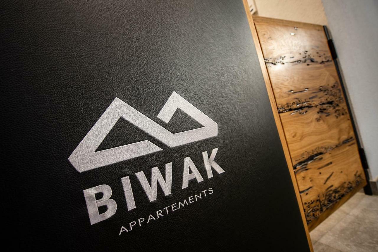 Biwak Appartements Sankt Anton am Arlberg Ngoại thất bức ảnh