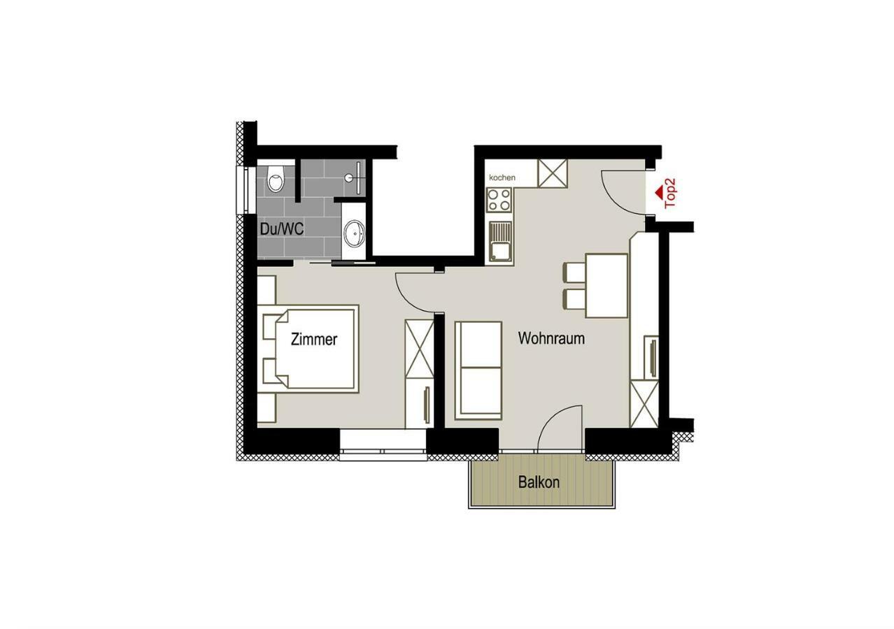 Biwak Appartements Sankt Anton am Arlberg Ngoại thất bức ảnh